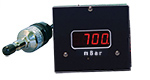 D801W-mb wide range vacuum gauge, mBar, A536 Thermocouple sensor, 1/8inch NPT
